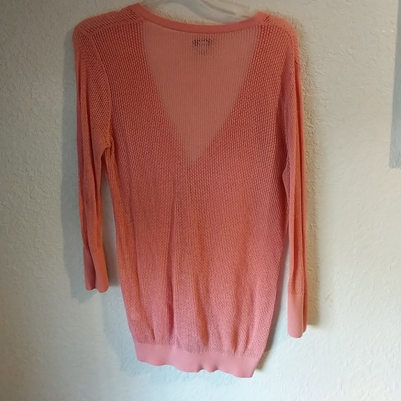 Pink old navy sweater - Picture 3 of 3